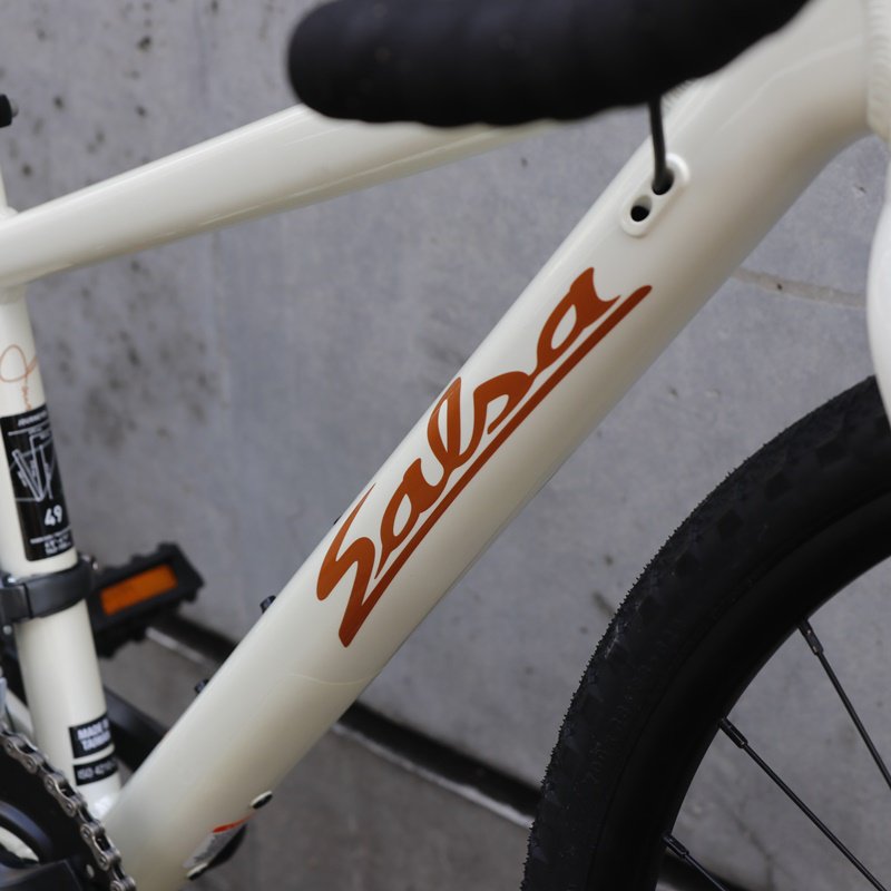 *【2023年モデル】【SALSA CYCLES (サルササイクルズ) 】 JOURNEYER CLARIS 700C (ジャーニアー クラリス)  グラベルバイク - eirin丸太町店＆サイクルハテナ