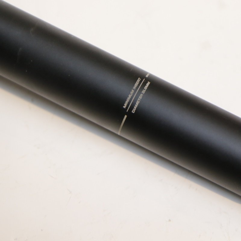 中古】【Bontrager/ ボントレガー】 LINE Droppler Seatpost（ライン