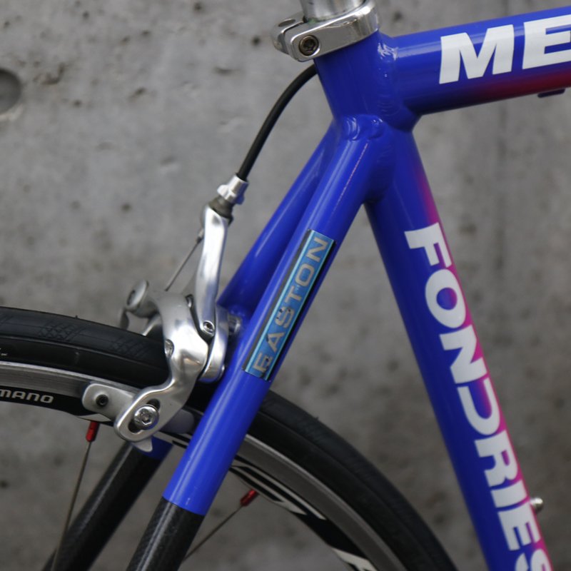 【在庫セール】【中古】【2002年モデル】FONDRIEST(フォンドリエスト) MEGALU(メガル)ロードバイク -  中古スポーツ車・中古自転車・新車 京都の自転車販売 オンラインショッピング| サイクルショップエイリン