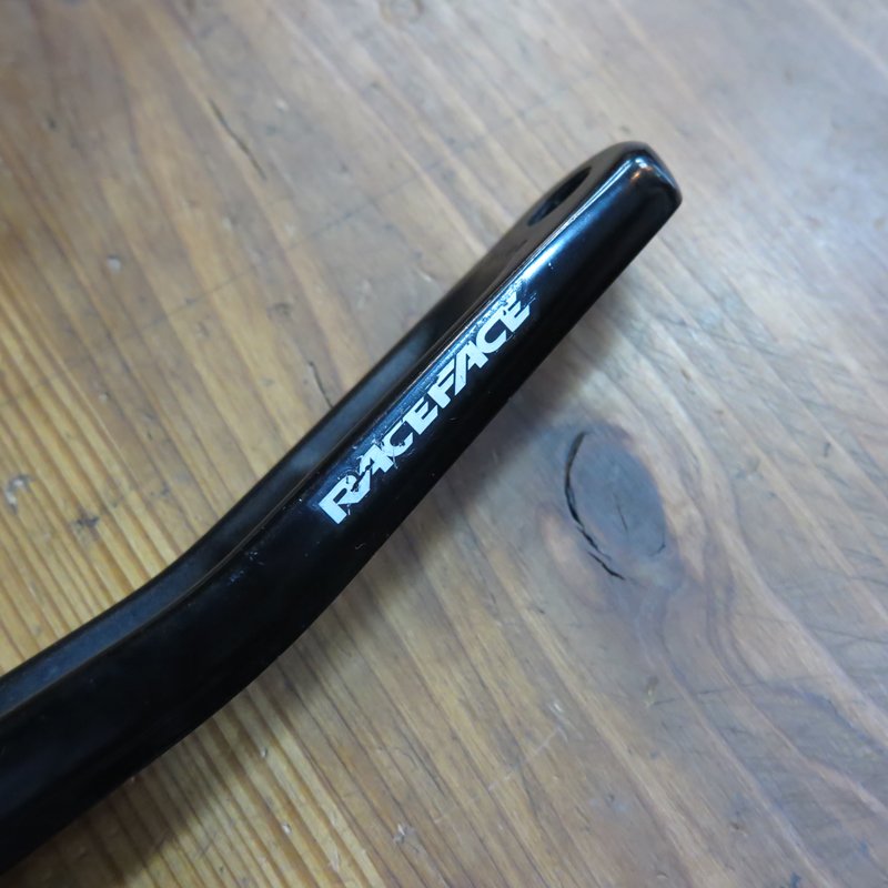 【race face / レースフェイス】 DEUS XC （デウスXC）175mm 42/32/22T MTBクランクセット -  中古スポーツ車・中古自転車・新車 京都の自転車販売 オンラインショッピング| サイクルショップエイリン