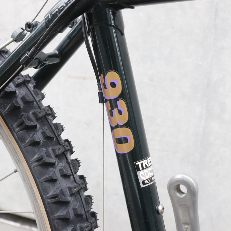 中古】【1993年モデル】TREK(トレック) 930 SINGLETRACK(シングル