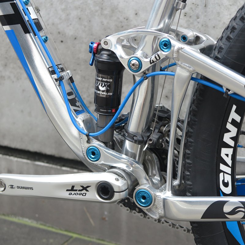 【在庫セール】【中古】【2011年モデル】GIANT(ジャイアント) ANTHEM X 29er(アンセムX 29er) フルサス XC  マウンテンバイク - 中古スポーツ車・中古自転車・新車 京都の自転車販売 オンラインショッピング| サイクルショップエイリン