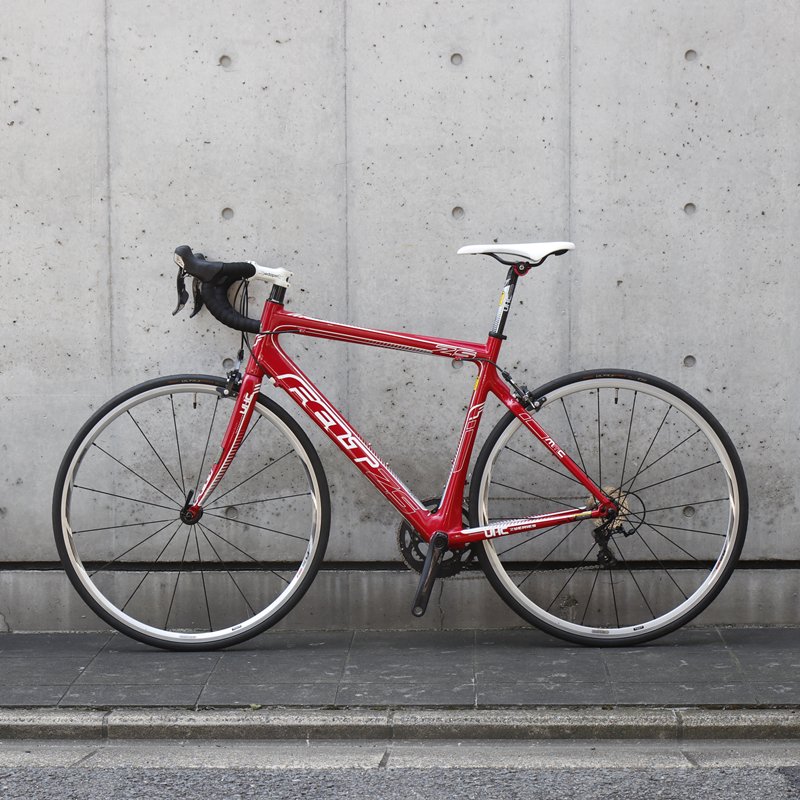 ロードバイク カーボン フレーム フェルト ｚ５ 51サイズ - 自転車