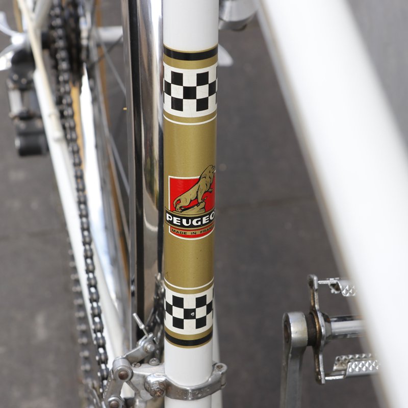 中古】PEUGEOT(プジョー) VINTAGE Randonneur (ビンテージランドナー