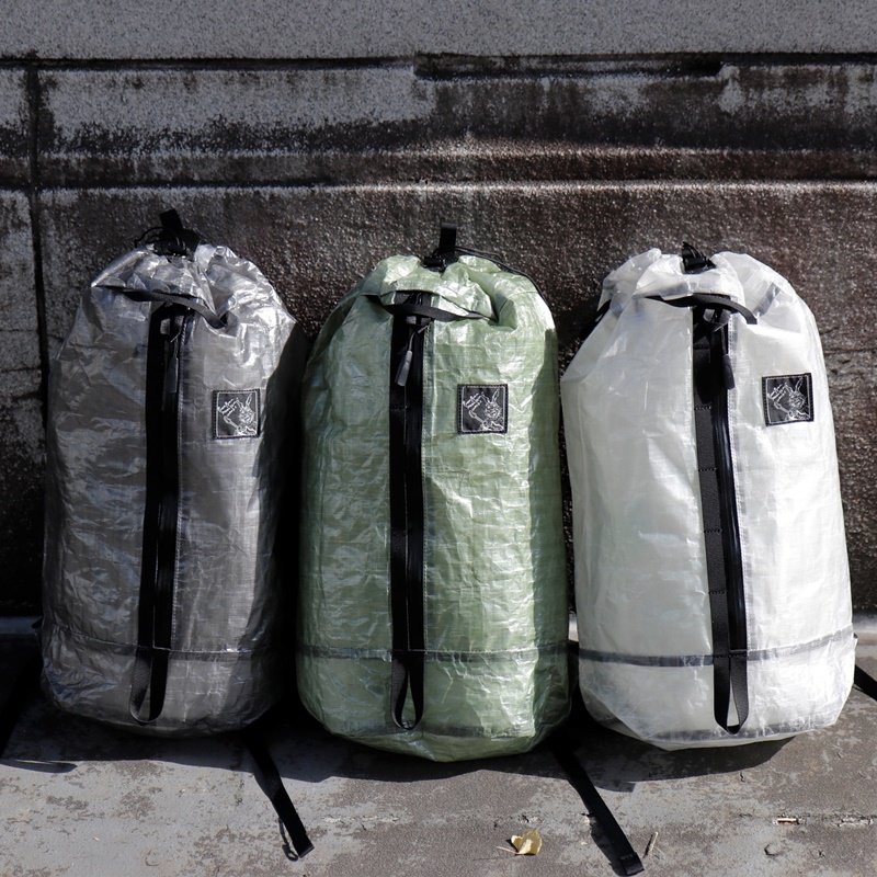 RawLow Mountain Works / ロウロウマウンテンワークス】 COCOON PACK