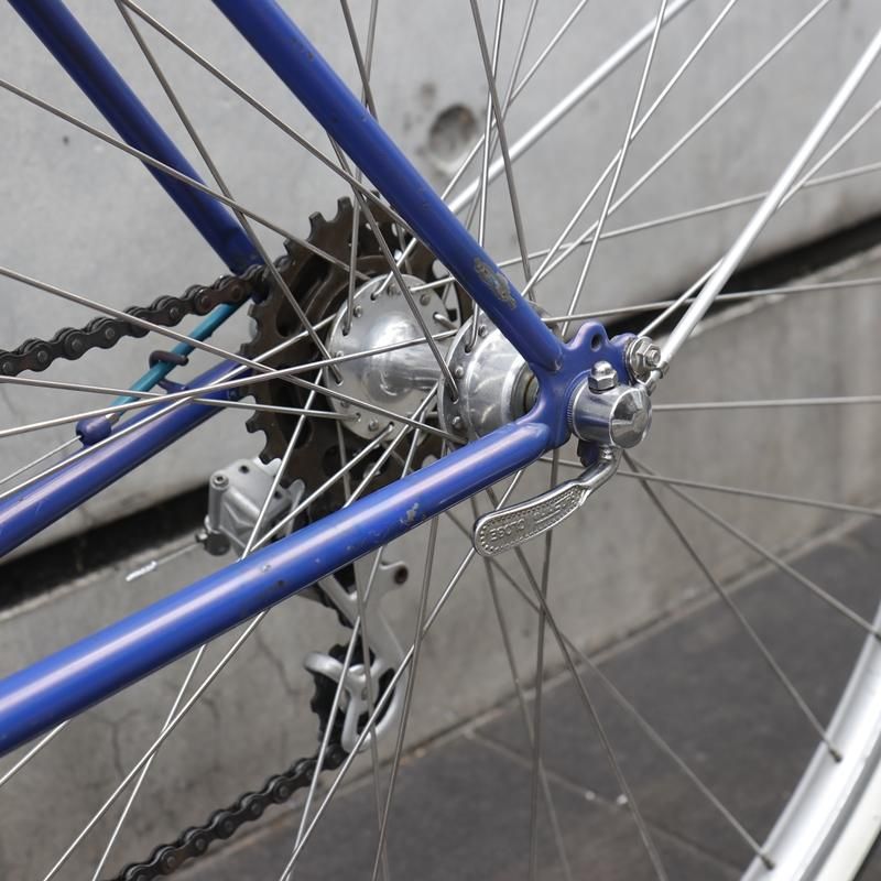 中古】【-】NISHIKI（ニシキ） ビンテージ ランドナー パス