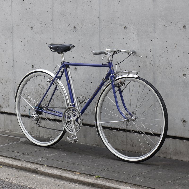BRIDGESTONE TRAVZONE 日本製 ビンテージ自転車 旧車 - 自転車本体