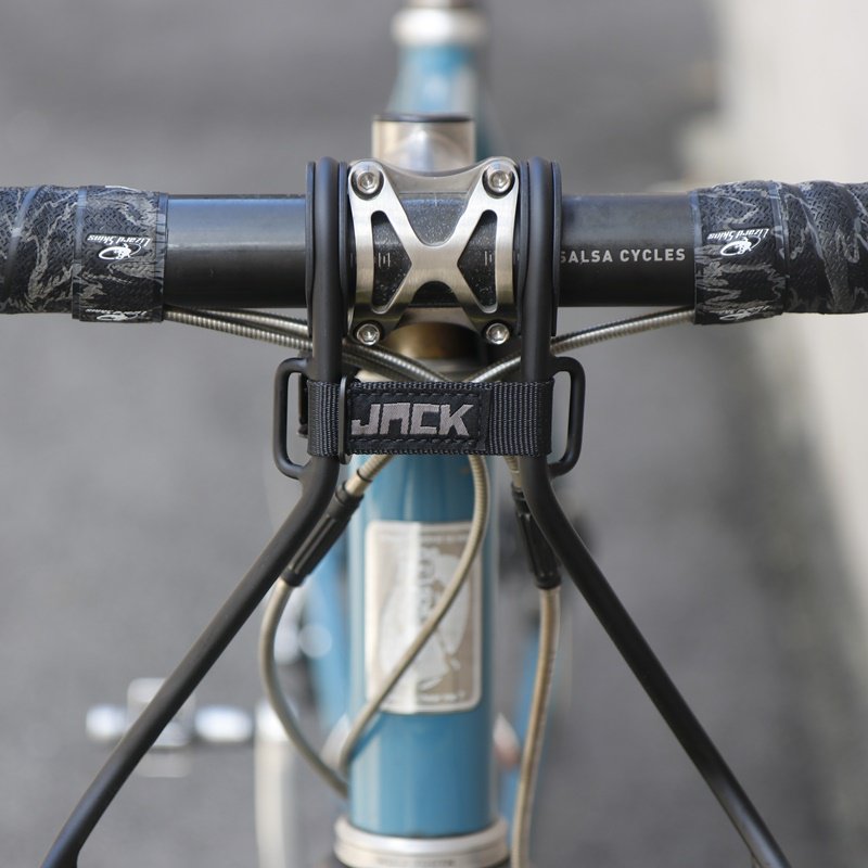 【JACK / ジャック】 Jack The Bike Rack フロントラック - 中古スポーツ車・中古自転車・新車 京都の自転車販売  オンラインショッピング| サイクルショップエイリン