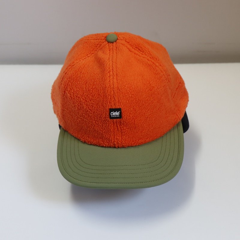 【Ciele / シエル 】　FLTCap WND-SC-ICONIC ATHLETICS-Folia (耳当て付きキャップ) -  中古スポーツ車・中古自転車・新車 京都の自転車販売 オンラインショッピング| サイクルショップエイリン