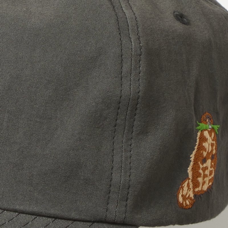 HIKER TRASH / ハイカートラッシュ】 RESPECT NEIGHBOURS CAP - 中古