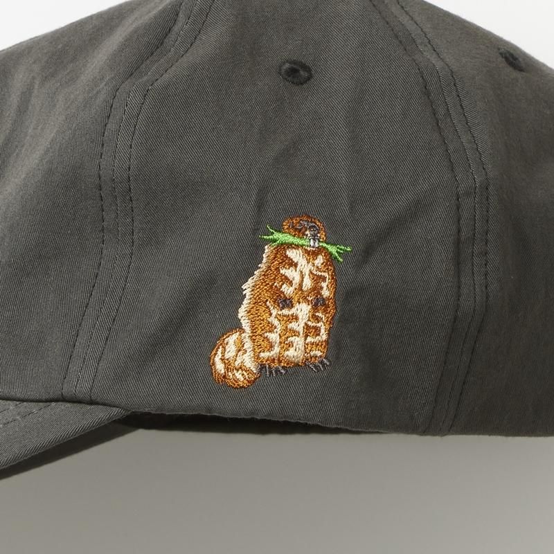 HIKER TRASH / ハイカートラッシュ】 RESPECT NEIGHBOURS CAP