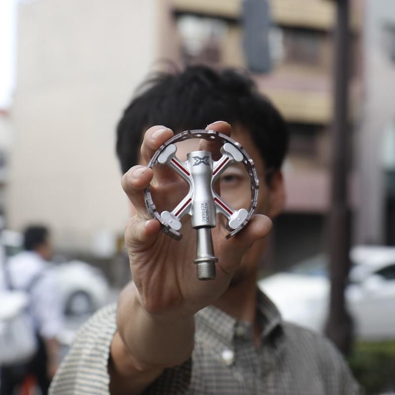 EXPEDO / エクスペド】TRVS6（トラバース6）XCF06ACフラット