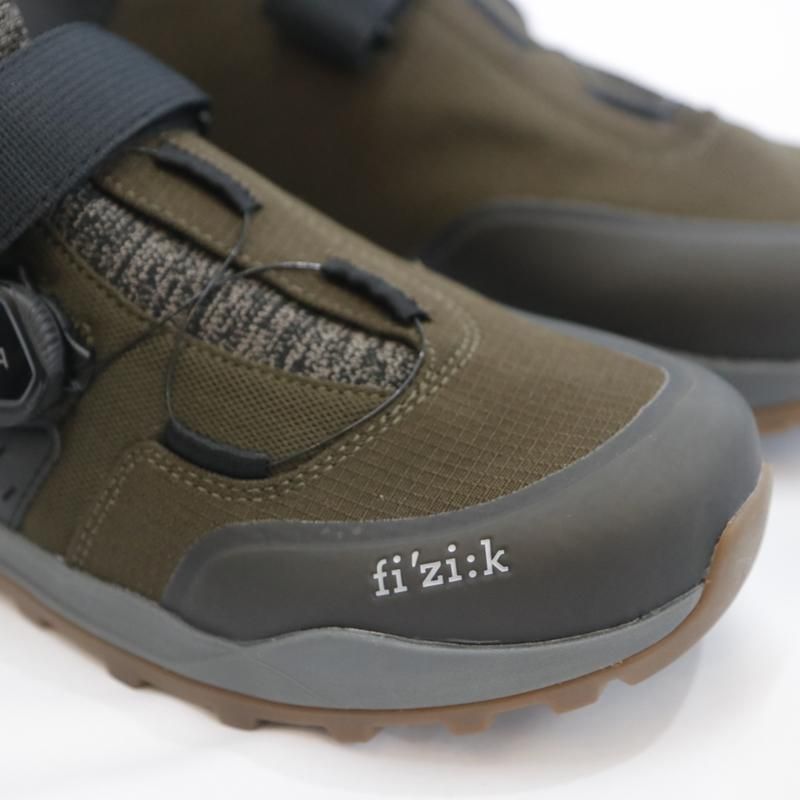 【アウトレット】fizik(フィジーク） X2 TERRA CLIMA (エックス2　テラ　クリマ) （42/27.0cm)　OL/CA -  中古スポーツ車・中古自転車・新車 京都の自転車販売 オンラインショッピング| サイクルショップエイリン