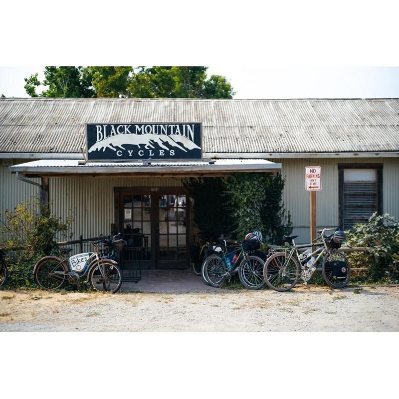 BLACK MOUNTAIN CYCLES / ブラックマウンテンサイクル】MOD ZERO