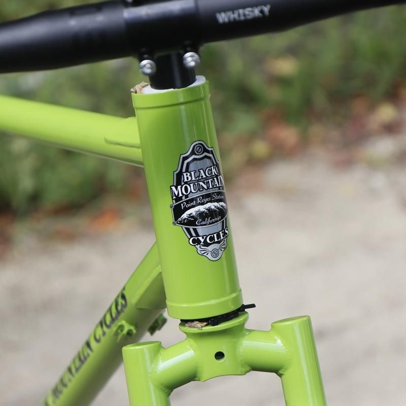 BLACK MOUNTAIN CYCLES / ブラックマウンテンサイクル】MOD ZERO