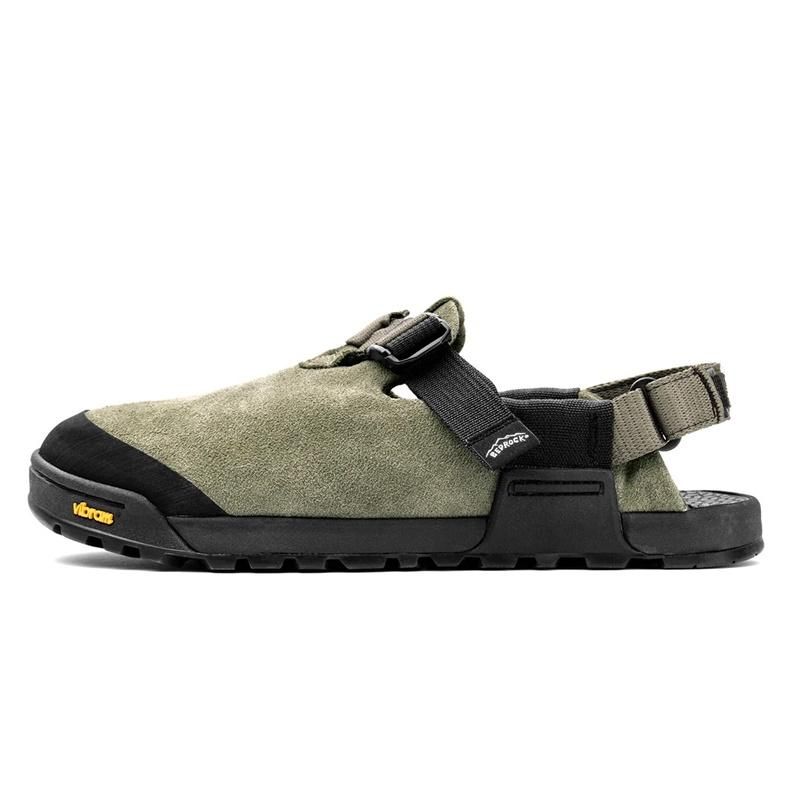 BEDROCK SANDALS / ベッドロックサンダル】 Mountain Clog