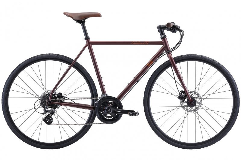 グラベルロードFuji FEATHER CX+ 49サイズ - 自転車、サイクリング