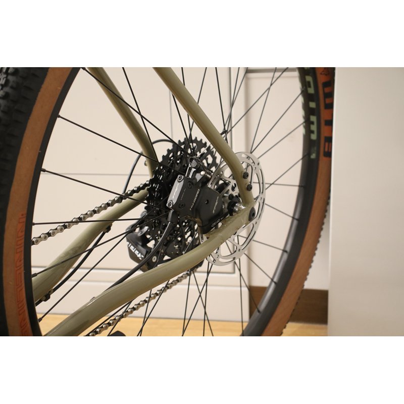 WTB ST i 23 ディスク ホイール 29er 700c チューブレス対応 - 自転車