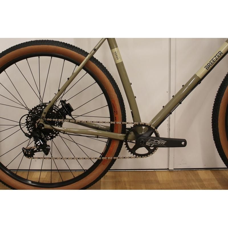 2024年モデル】BREEZER BIKES (ブリーザー バイクス) RADAR X