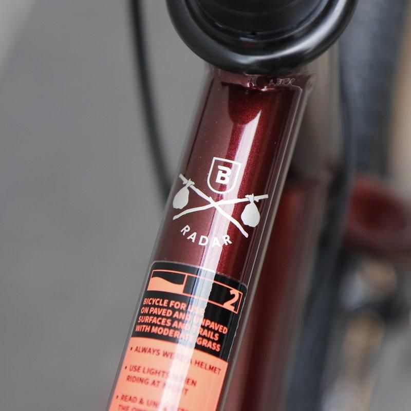 クライスラー自転車 在庫SALE / セール】【2022-2023年モデル】BREEZERBIKES