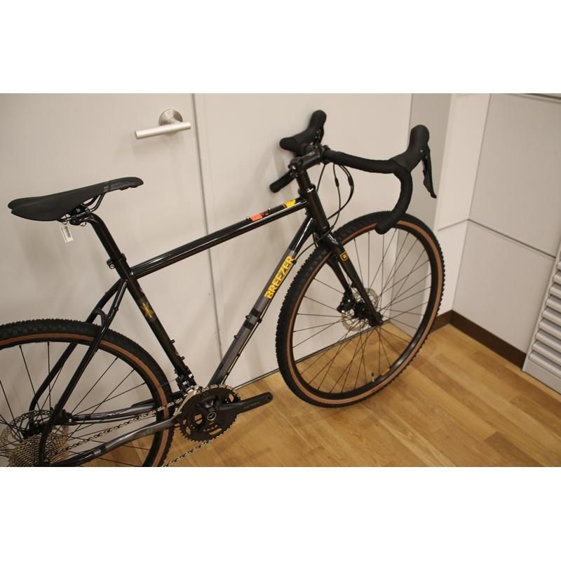 2024年モデル】BREEZERBIKES (ブリーザーバイクス) INVERSION X