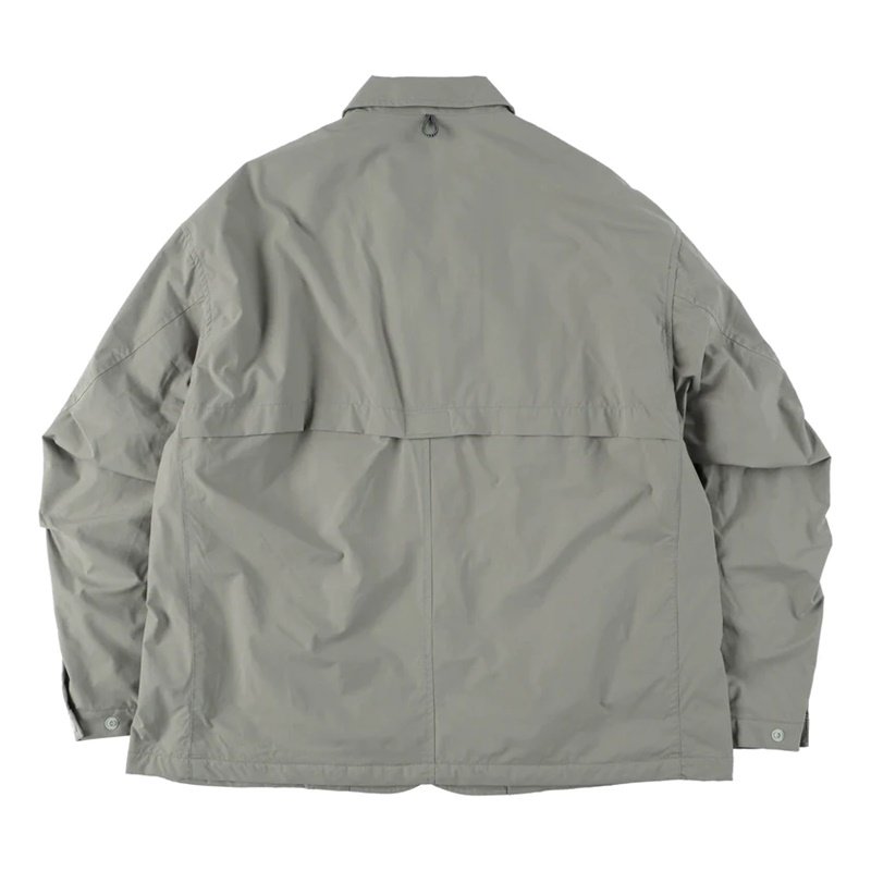 PAPERSKY / ペーパースカイ】HIKE&BIKE STAND JACKET（ハイク＆バイク ...