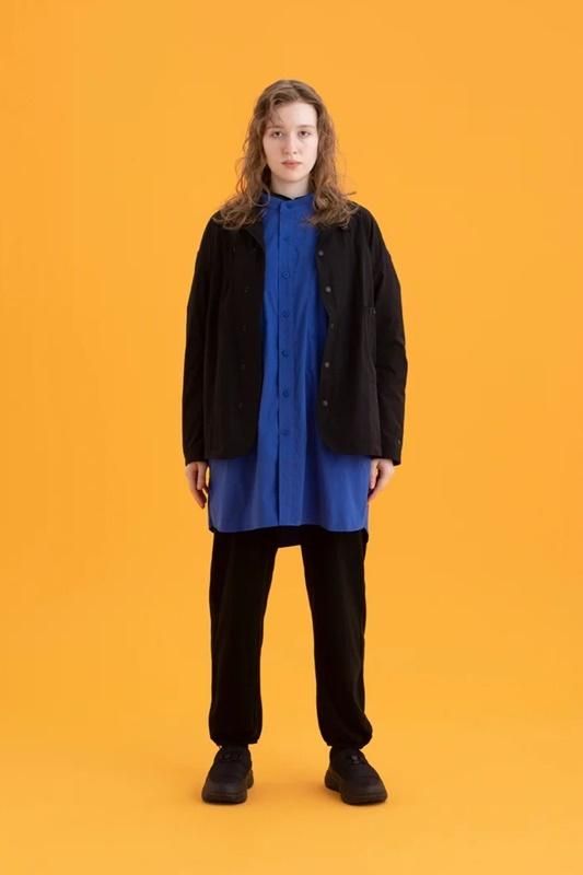 PAPERSKY / ペーパースカイ】HIKE&BIKE STAND JACKET（ハイク＆バイク