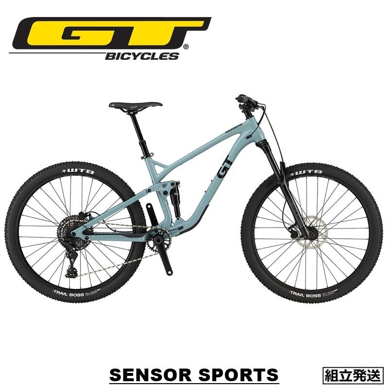 2023年モデル】GT (ジーティー） SENSOR SPORTS （センサースポーツ 