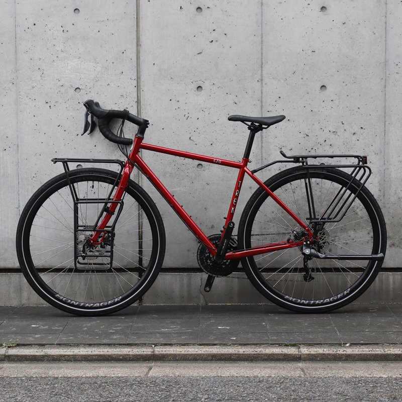 ロードバイク TREK 520 トレック - 東京都の自転車
