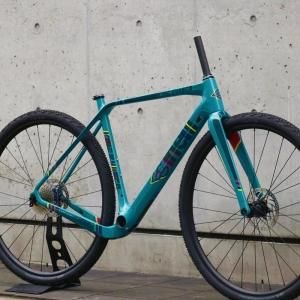 未走行CINELLI ZYDECO グラベルロードサイズ54