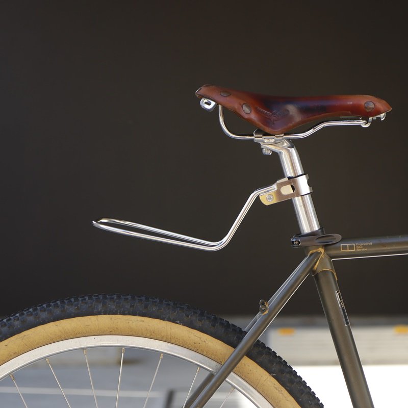 【 VIVA / ビバ 】DXバックサポーター（ステンレス） - 中古スポーツ車・中古自転車・新車 京都の自転車販売 オンラインショッピング|  サイクルショップエイリン