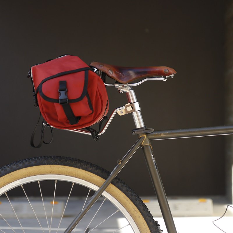 【 VIVA / ビバ 】DXバックサポーター（ステンレス） - 中古スポーツ車・中古自転車・新車 京都の自転車販売 オンラインショッピング|  サイクルショップエイリン