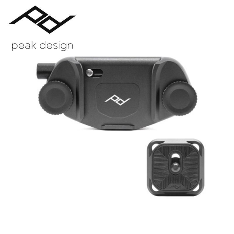 Peak Design / ピークデザイン 】 キャプチャー V3 (ブラック) - 中古