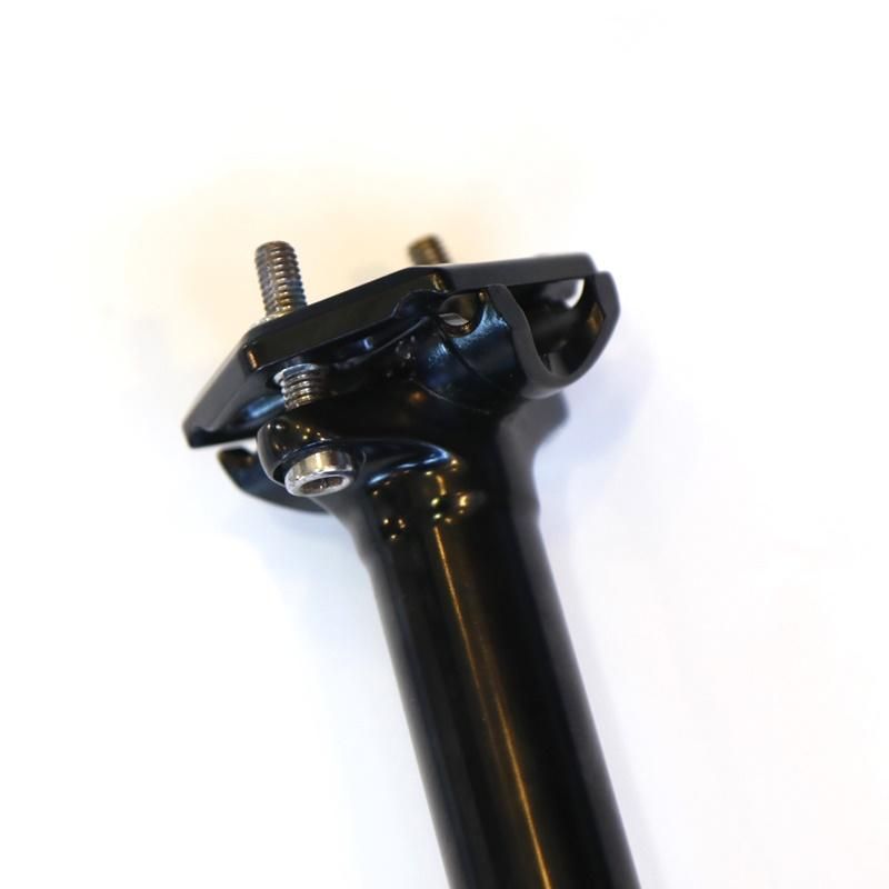 USED】TranzX(トランズエックス） JD-YSP18 Dropper Seatpost 130mm 