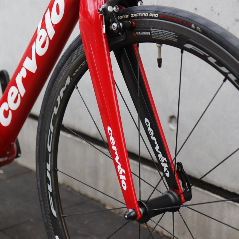 中古】【2015年モデル】CERVELO(サーベロ） S3(エス3） フルカーボンエアロロードバイク - eirin丸太町店＆サイクルハテナ