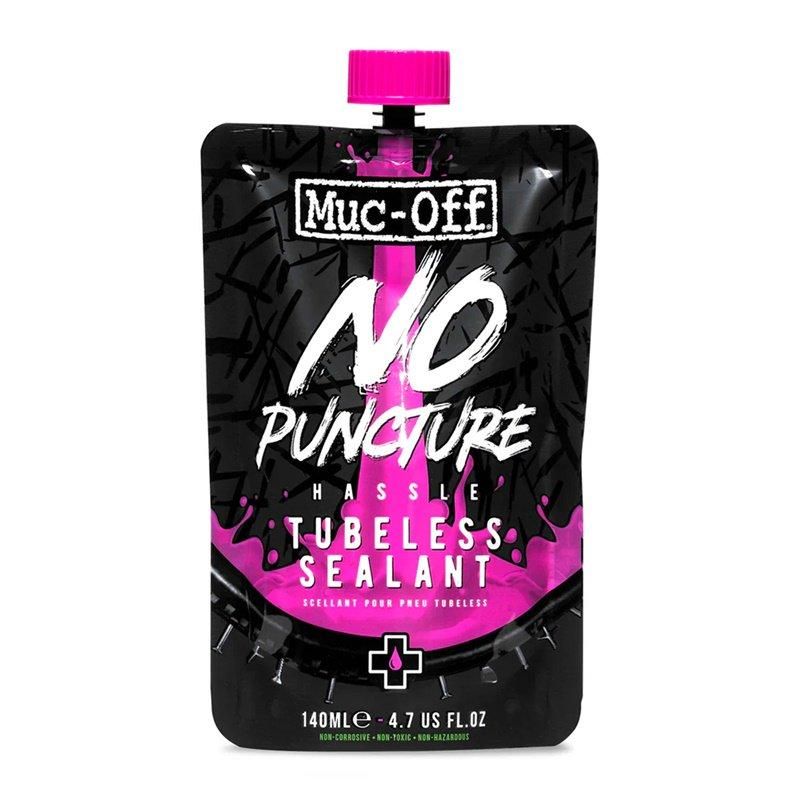 MUC-OFF / マックオフ 】NOPUNCTURE HASSLE TUBELESS 140ml