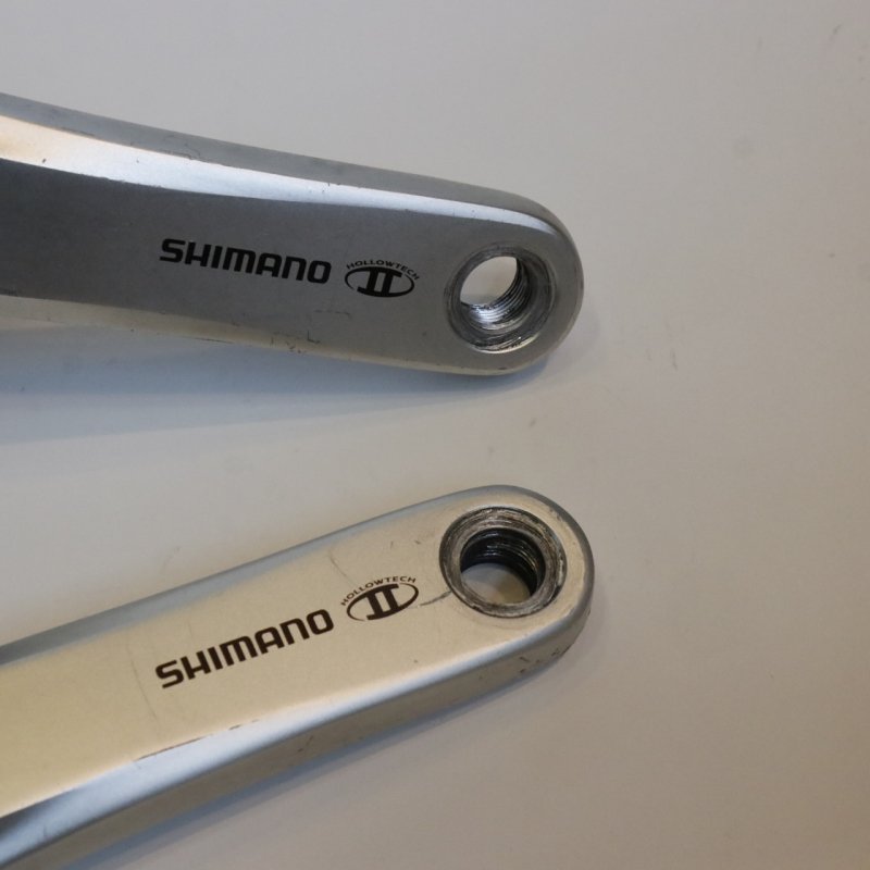 *【中古】【SHIMANO（シマノ）】 DEORE XT FC-M770 32T 175mm（フロントシングルカスタム品） -  eirin丸太町店＆サイクルハテナ