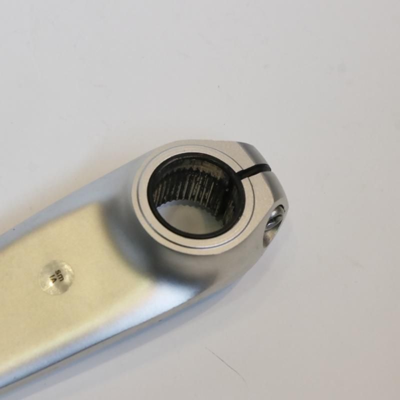 中古】【SHIMANO（シマノ）】 DEORE XT FC-M770 32T 175mm