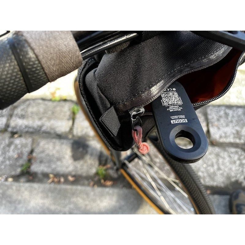 KNOG / ノグ】 SCOUT TRAVEL（スカウトトラベル）スマートタグ