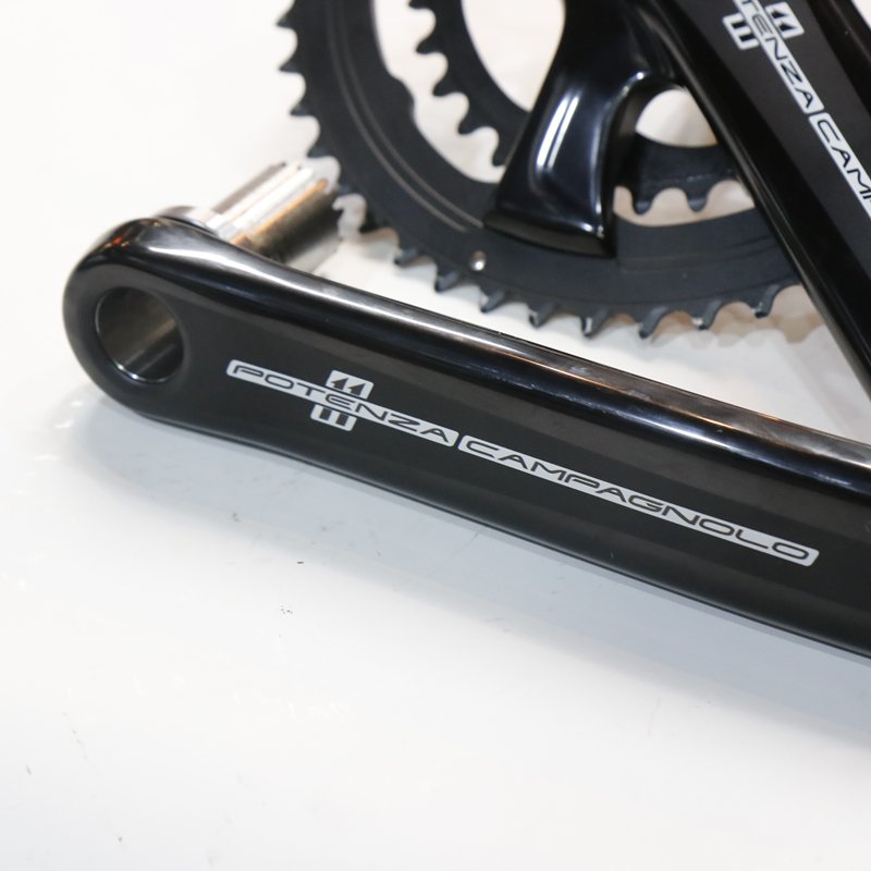 中古】【Campagnolo（カンパニョーロ）】 POTENZA（ポテンツァ）2x11 ...