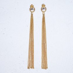 pierced earrings - somnium ONLINE STORE