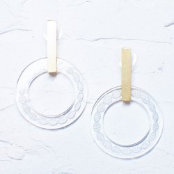 pierced earrings - somnium ONLINE STORE