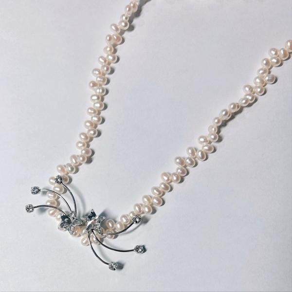 専用⭐︎サフィリーン✴︎星と月舟のネックレス feel:so-n002 - somnium ONLINE STORE