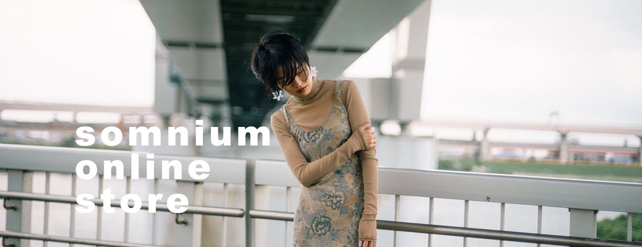 somnium ONLINE STORE