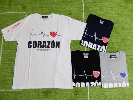 税制対応済】 【60%OFF！】 CORAZON 2019 ベーシックTシャツ - BONERA