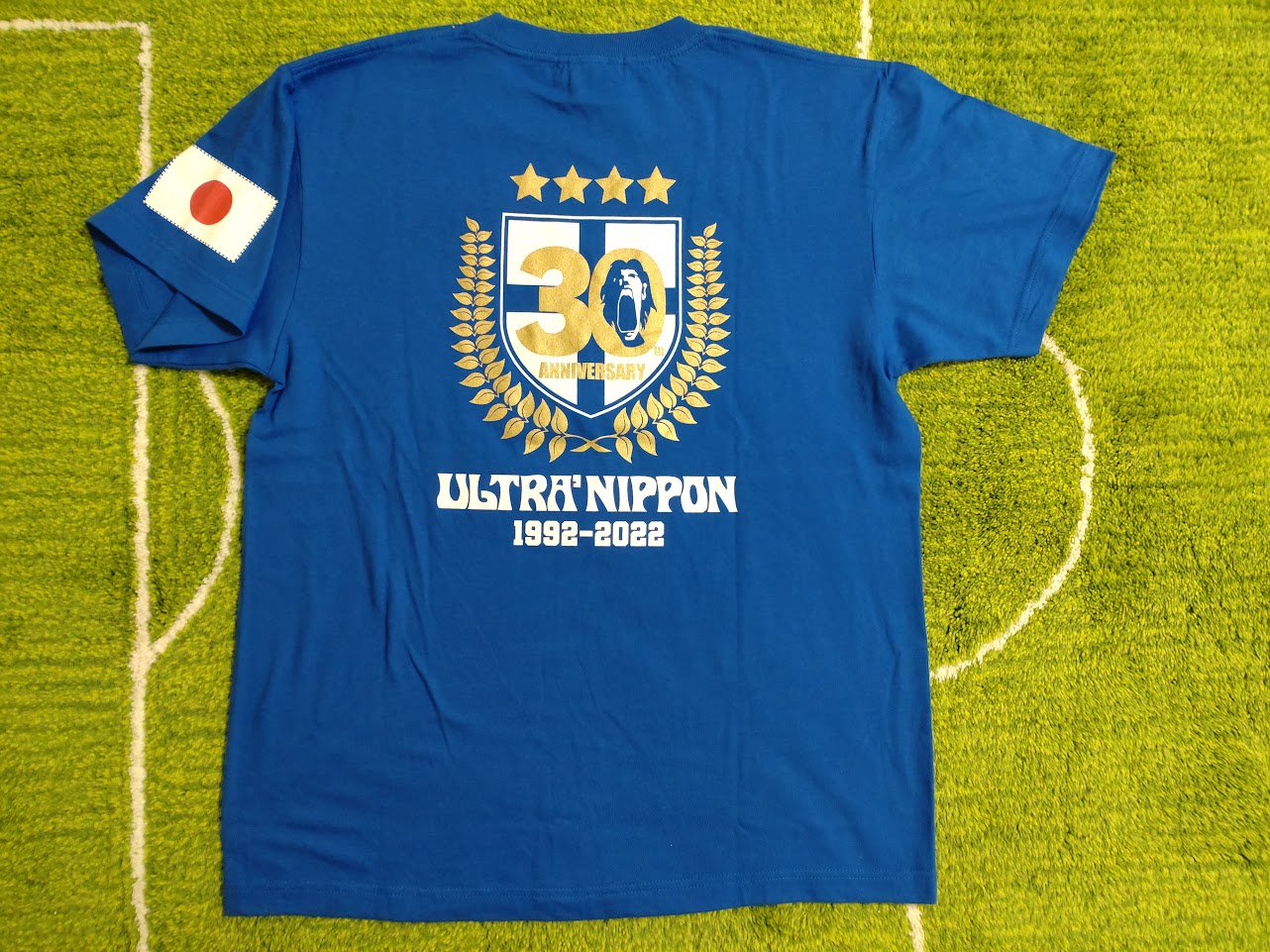 ultras nippon セール t シャツ