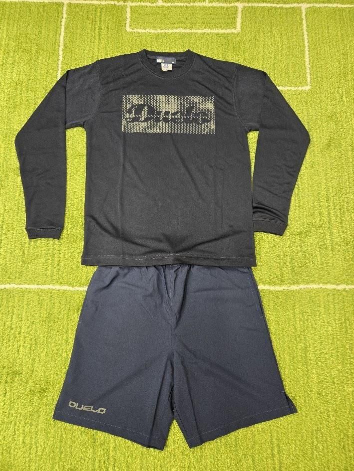 税制対応済】 【上下セット購入でさらに10%OFF!】 DUELO No,24012