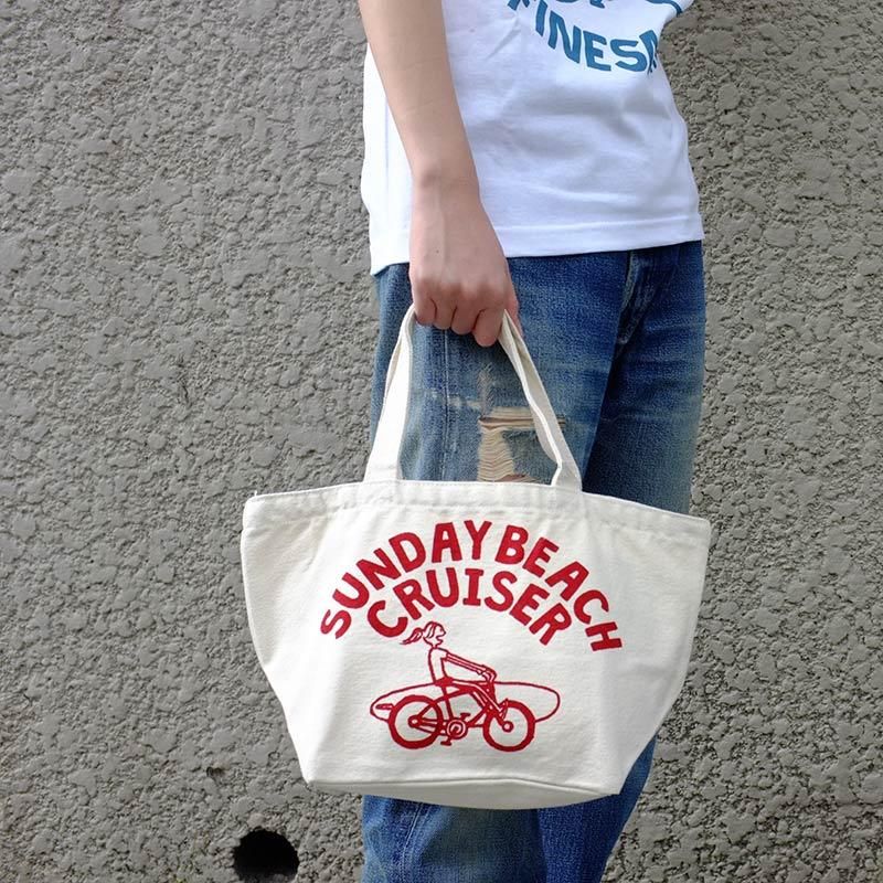 マイリーちゃんミニトートバッグ-鎌倉の小さなTシャツとバッグ