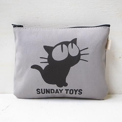 鎌倉 日本製 Sunday Toysロゴ キャンバスポーチ 鎌倉の小さなtシャツとバッグの ブランド Sunday Beach Cruiser サンデービーチクルーザーオフィシャルサイト 鎌倉 日本製 Sunday Toysロゴ キャンバスポーチ 鎌倉の小さなtシャツとバッグの ブランド Sunday Beach Cruiser サンデービーチクルーザーオフィシャルサイト
