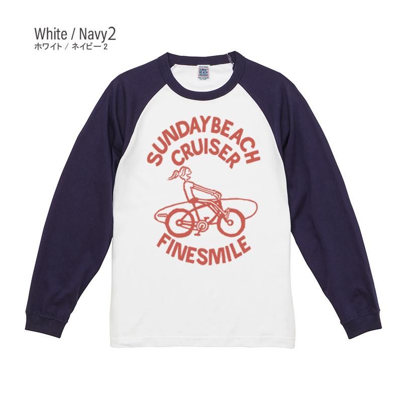 ちゃくら　スウェット　ラグラン　Tシャツ WOODENDOLL (ウッディンドール) ラグラン切替 クルーネック 半袖